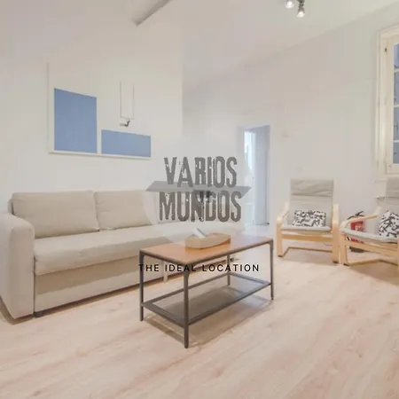Premium Apt Para 9Pax En Calle Olmo - Centro De Madrid E1-3